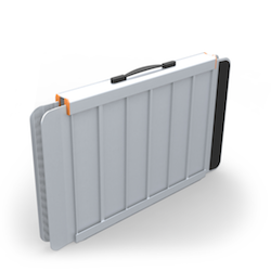 Centre Hinge Ramps - Mobility4All