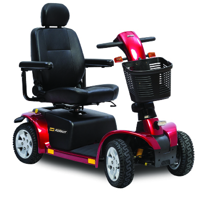 Pride Pathrider 130 XL Scooter - Image 2